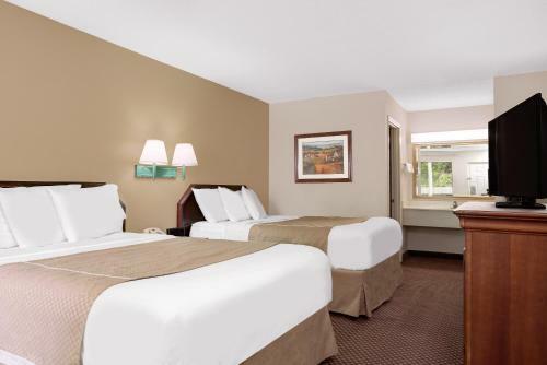 Motel Days Inn Macon I-475