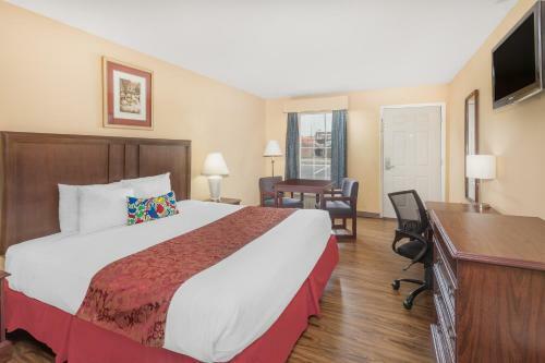 Motel Baymont Inn And Suites Macon