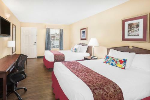 Motel Baymont Inn And Suites Macon
