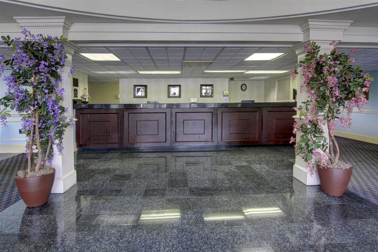 Hotel Best Western Riverside Inn