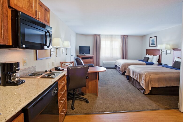Hotel Candlewood Suites Macon
