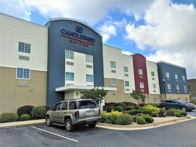 Hotel Candlewood Suites Macon
