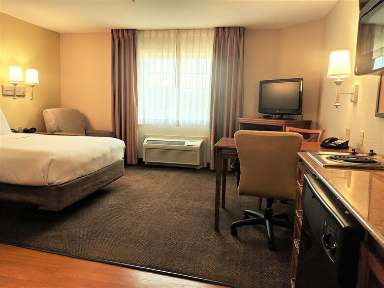 Hotel Candlewood Suites Macon