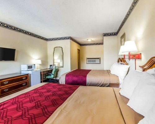 Hotel Econo Lodge Macon