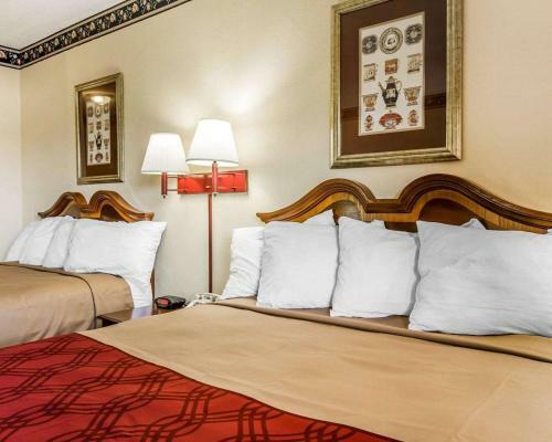 Hotel Econo Lodge Macon