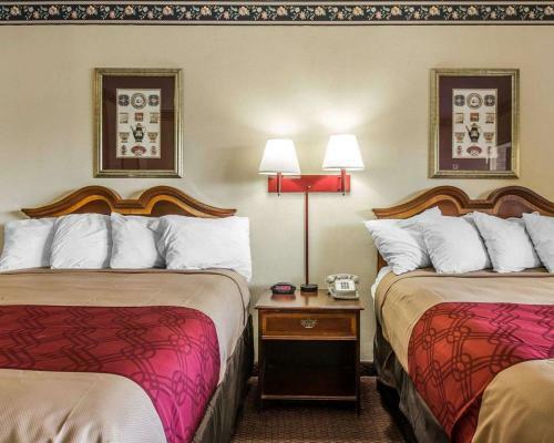 Hotel Econo Lodge Macon
