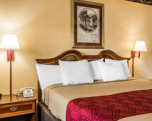 Hotel Econo Lodge Macon