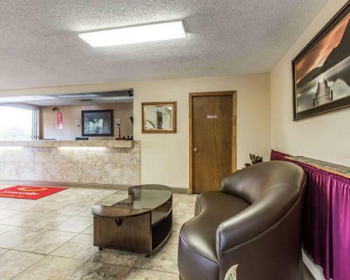 Hotel Econo Lodge Macon