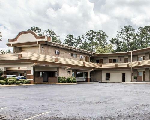 Hotel Econo Lodge Macon