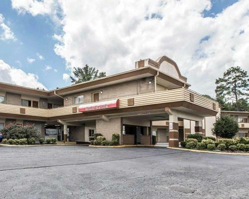 Hotel Econo Lodge Macon