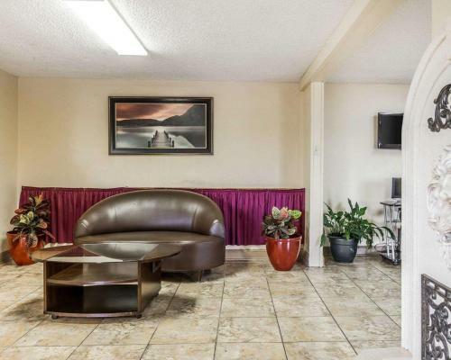 Hotel Econo Lodge Macon