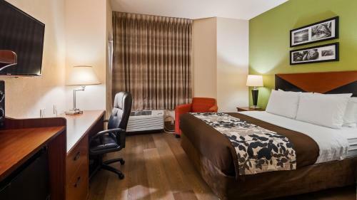 Hotel Sleep Inn West