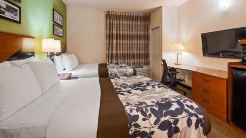 Hotel Sleep Inn West