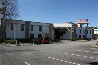 Hotel Palm Tree Extended Stay - Macon