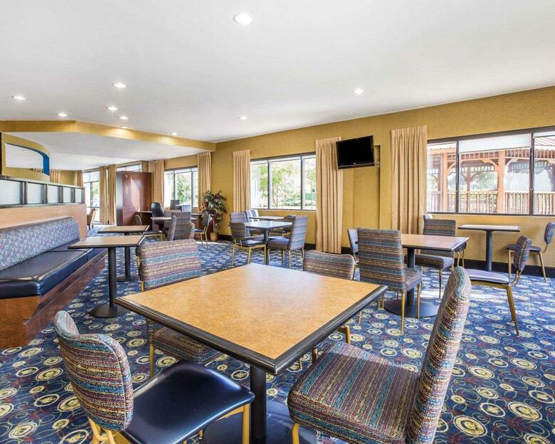 Hotel Comfort Suites Macon