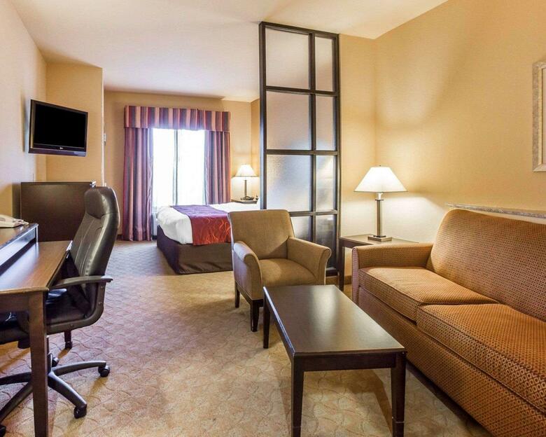 Hotel Comfort Suites Macon