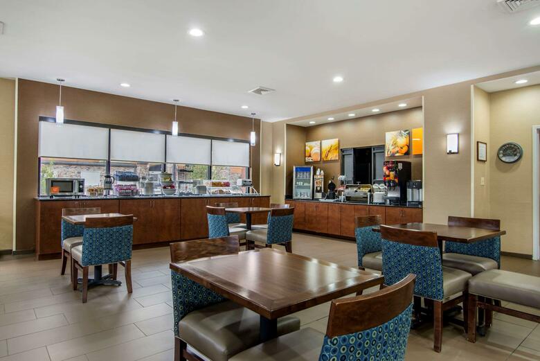 Hotel Comfort Suites Macon