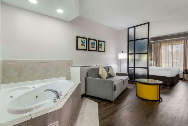 Hotel Comfort Suites Macon