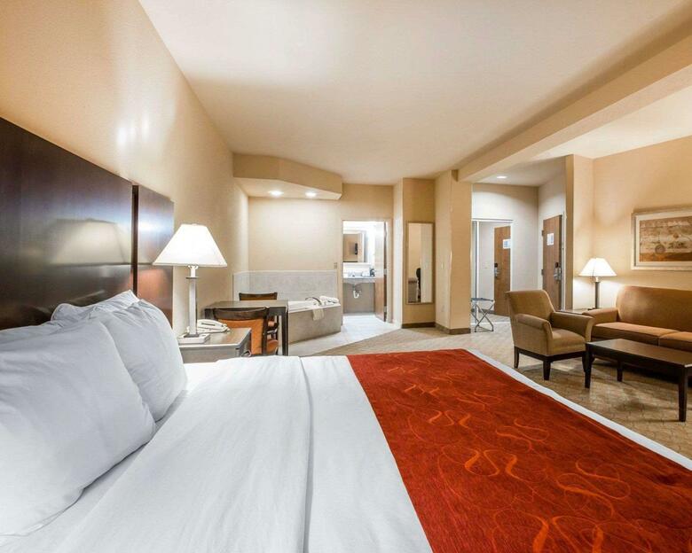 Hotel Comfort Suites Macon