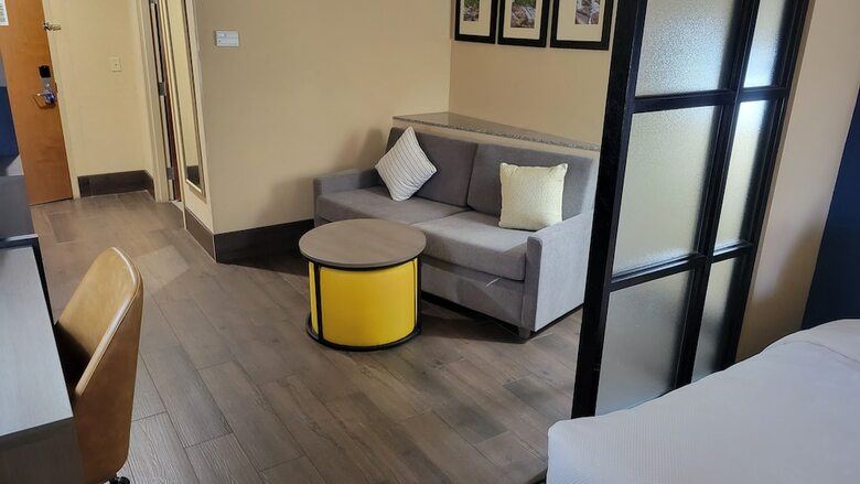 Hotel Comfort Suites Macon