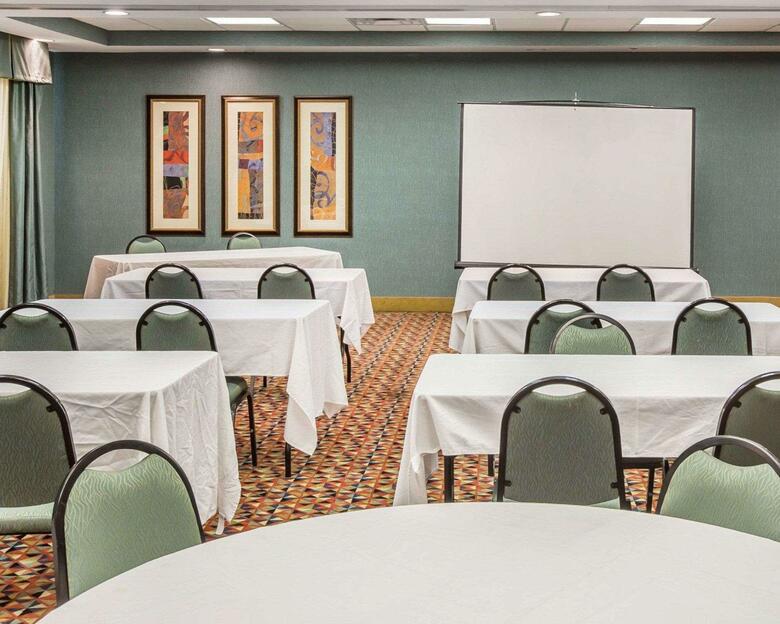 Hotel Comfort Suites Macon