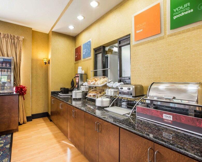 Hotel Comfort Suites Macon