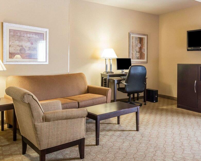 Hotel Comfort Suites Macon