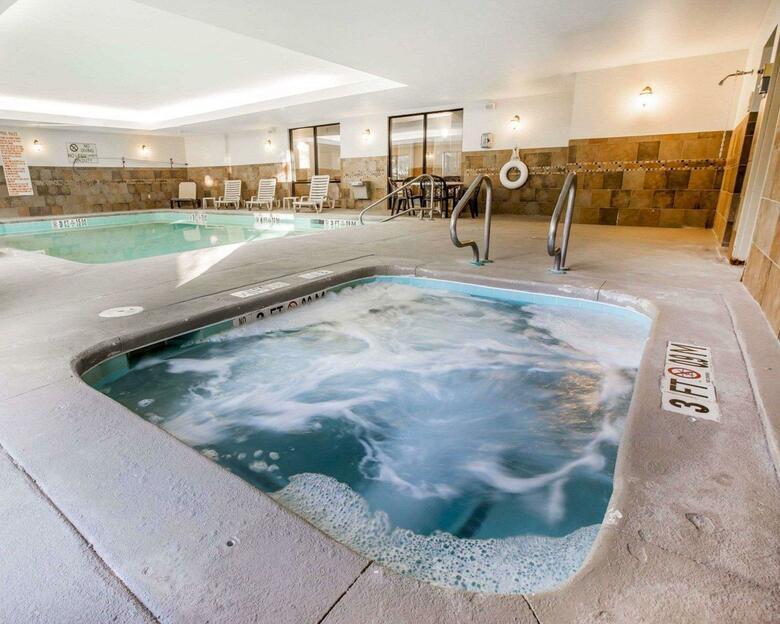 Hotel Comfort Suites Macon