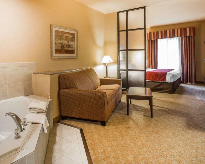 Hotel Comfort Suites Macon
