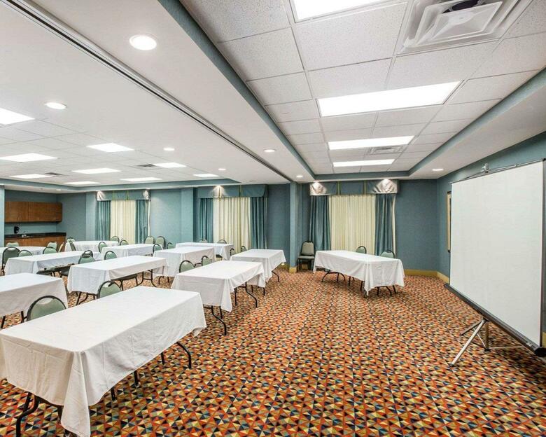 Hotel Comfort Suites Macon