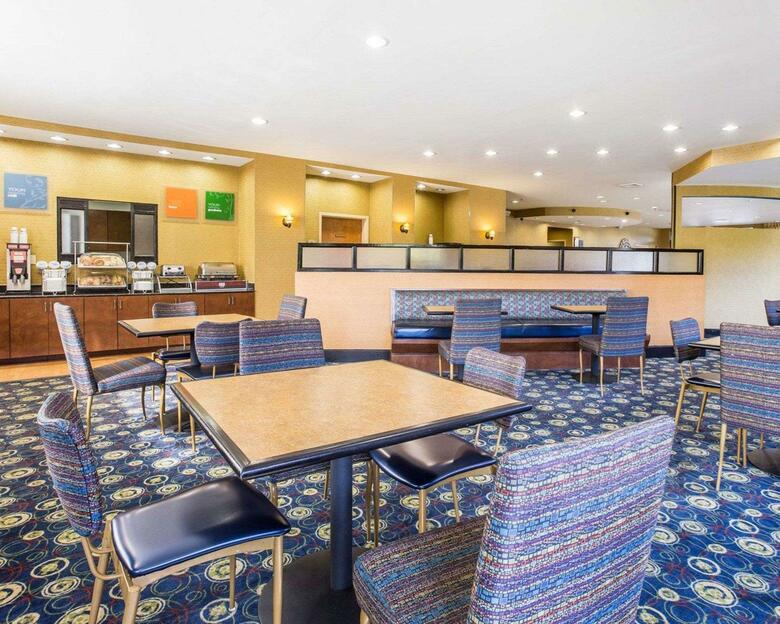 Hotel Comfort Suites Macon