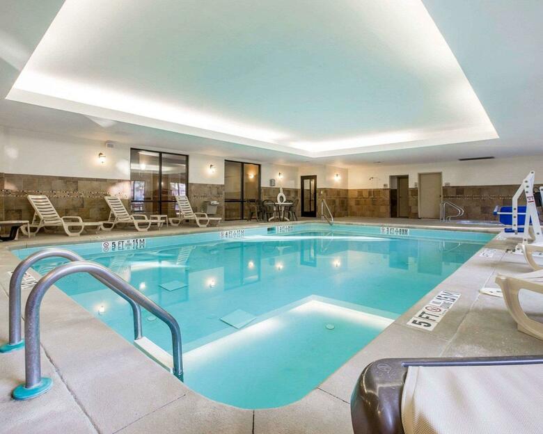 Hotel Comfort Suites Macon