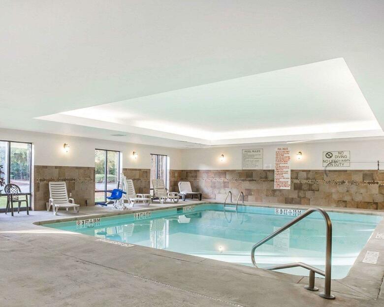 Hotel Comfort Suites Macon
