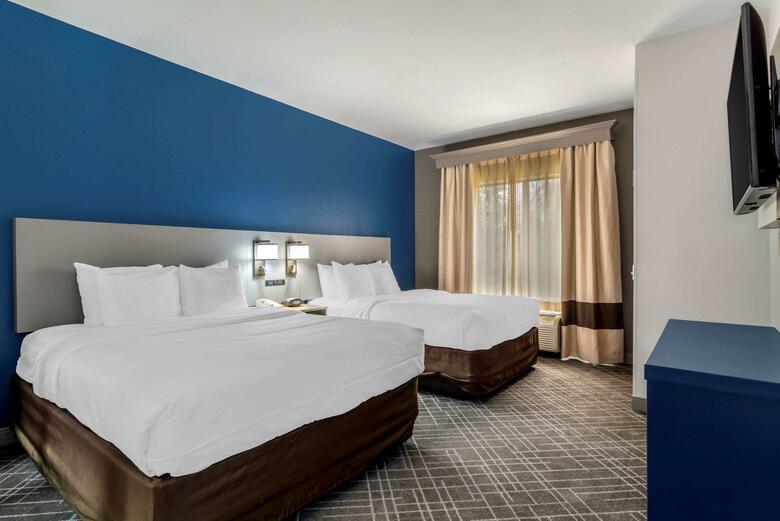Hotel Comfort Suites Macon
