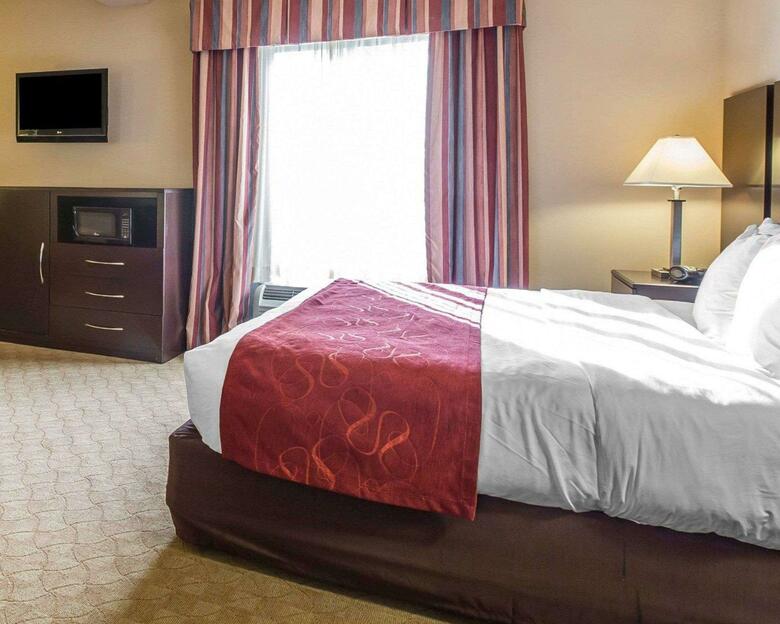 Hotel Comfort Suites Macon