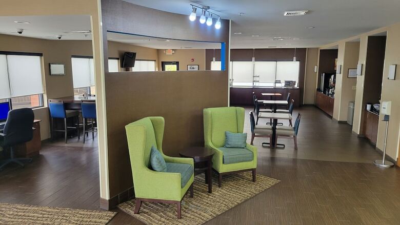 Hotel Comfort Suites Macon
