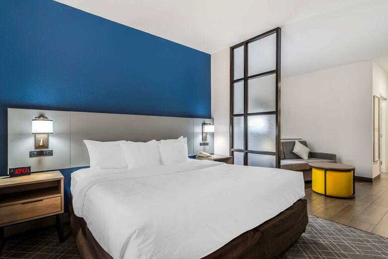Hotel Comfort Suites Macon