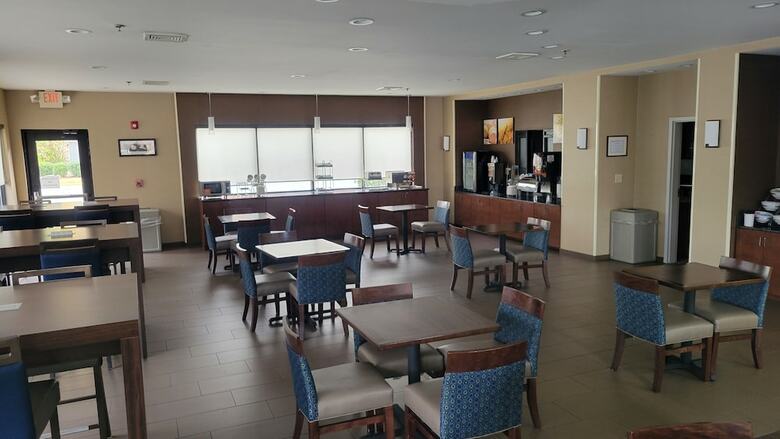 Hotel Comfort Suites Macon