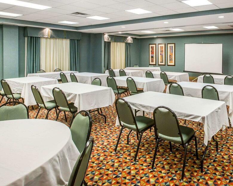 Hotel Comfort Suites Macon