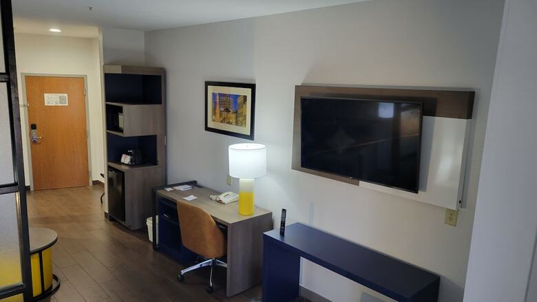 Hotel Comfort Suites Macon