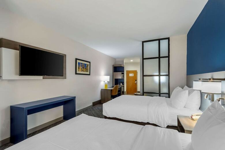 Hotel Comfort Suites Macon