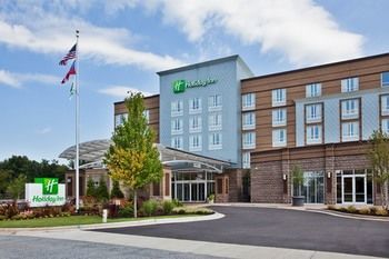 Hotel Holiday Inn Macon North