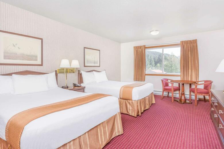 Hotel Travelodge By Wyndham Juneau