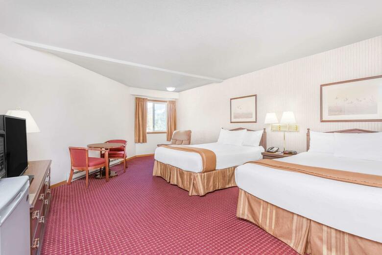 Hotel Travelodge By Wyndham Juneau
