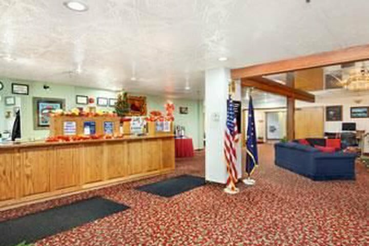 Hotel Travelodge By Wyndham Juneau