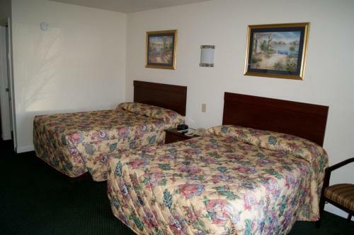 Motel American Inn And Suites