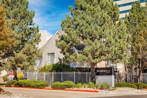 Hotel Residence Inn Denver Tech Center