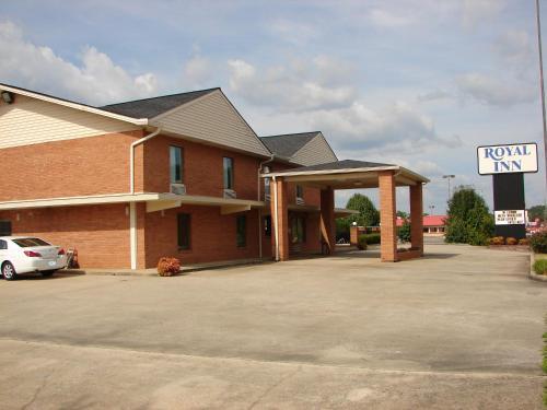 Motel Royal Inn - Anniston