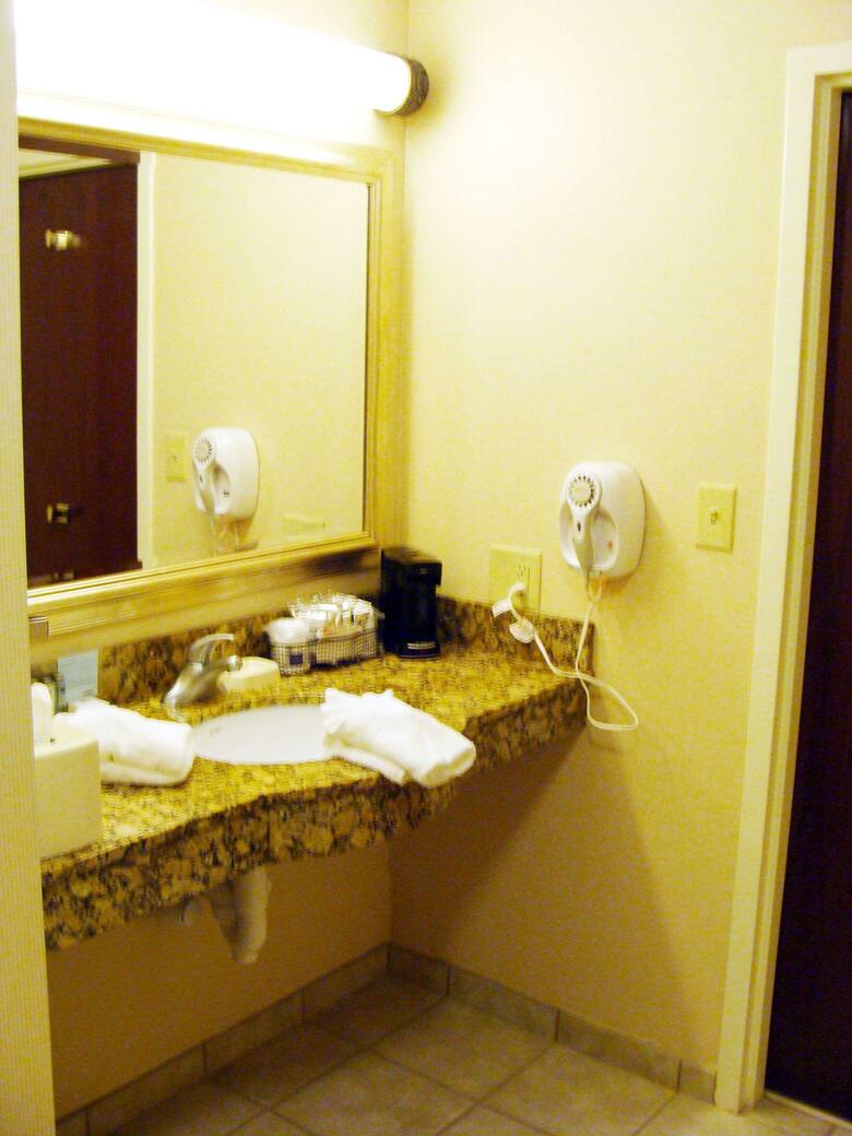 Hotel Hampton Inn Calera
