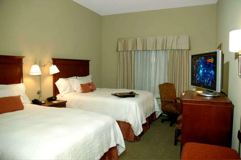 Hotel Hampton Inn Calera